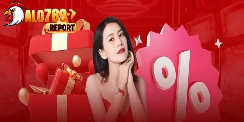 Chương trình ưu đãi của Alo789 rất đa dạng và hấp dẫn hội viên