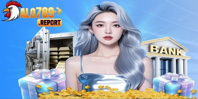 Nạp tiền vào Alo789 bằng chuyển khoản ngân hàng rất tiện lợi